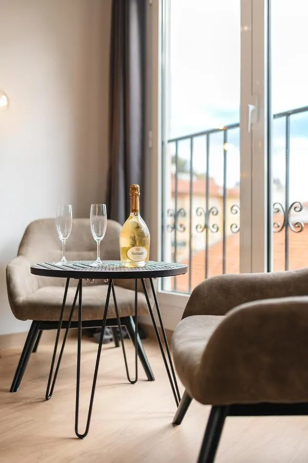 Superbe Penthouse Proche Monaco Grande Terrasse Apartment Beausoleil France