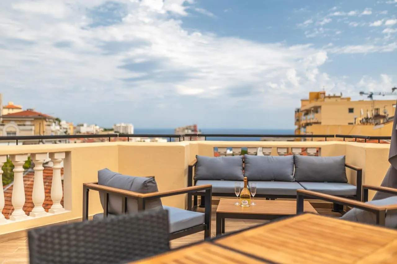 Superbe Penthouse Proche Monaco Grande Terrasse Apartment Beausoleil